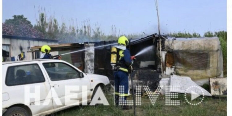 Vrasja e 11-vjeçares në Greqi/ Nuk përmbahen qytetarët, djegin shtëpinë e autorit të krimit makabër