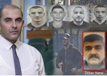 Burg për organizatorin dhe dhunuesin e avokatit Sokol Mëngjesi