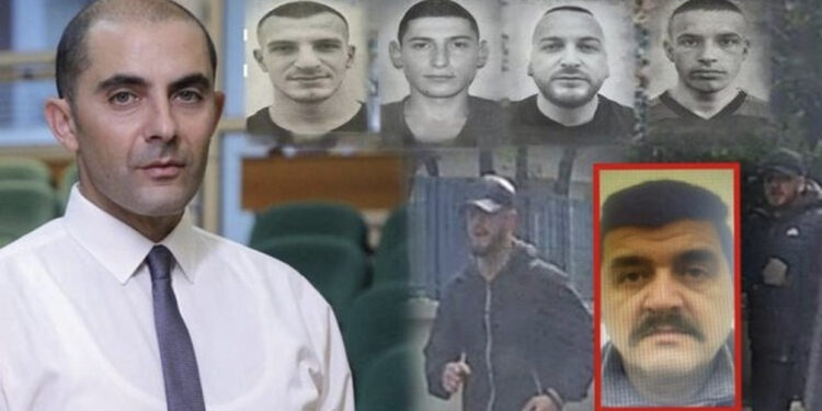 Burg për organizatorin dhe dhunuesin e avokatit Sokol Mëngjesi