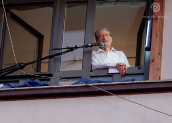 Berisha: Altin Dumani jep dorëheqjen, je aty në kushte antikushtetuese. Kur McGonigali u dënua në SHBA, ti hape dosjen për të mbrojtur Edi Ramën