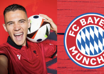 E BUJSHME/ Bayern Munchen ‘shpëton’ Kristjan Asllanin, shans i artë për talentin shqiptar