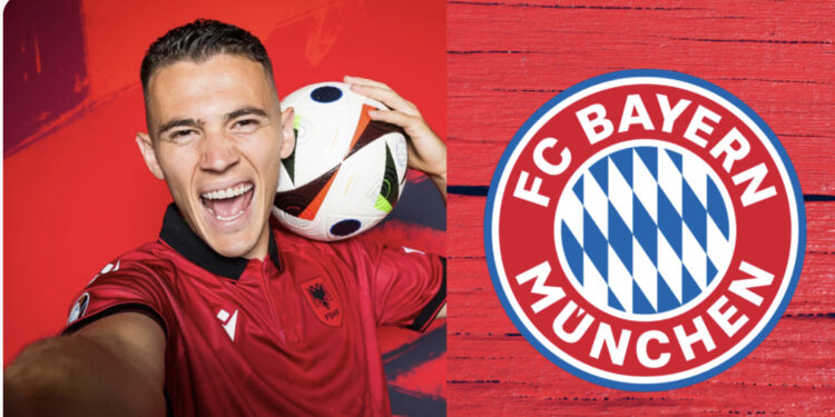 E BUJSHME/ Bayern Munchen ‘shpëton’ Kristjan Asllanin, shans i artë për talentin shqiptar