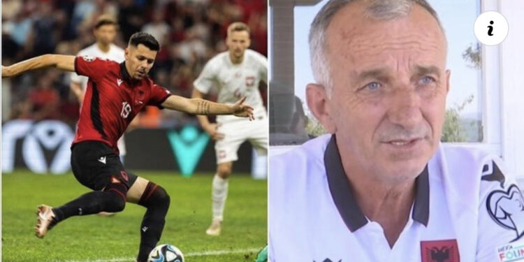 Rrezikohet të ndëshkohet nga UEFA, flet babai i Mirlind Daku-t: Ishte emocionale, ai kërkoi falje!