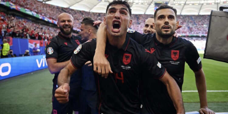 Skenari se si Shqipëria mund të kualifikohet edhe me vetëm dy pikë