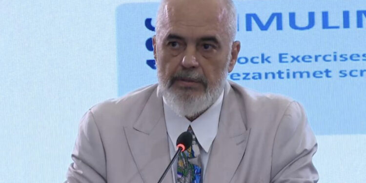 Komisioni i Posaçëm Antikorrupsion, Rama zbulon arsyet pse u krijua