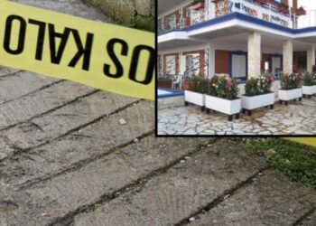 DETAJE nga vrasja e recepsionistit në Dhërmi, autori dhëndri i pronares së biznesit, gjenden gjurmë gjaku në dhomat e hotelit