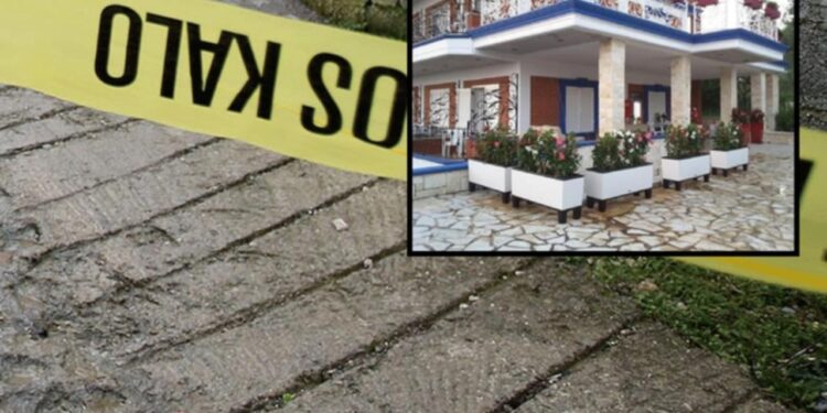 DETAJE nga vrasja e recepsionistit në Dhërmi, autori dhëndri i pronares së biznesit, gjenden gjurmë gjaku në dhomat e hotelit