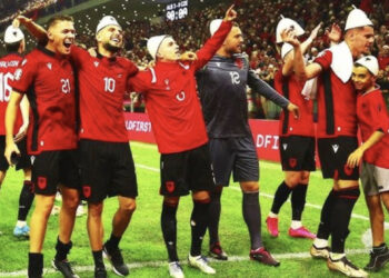 “Reuters” shkruan për Kombëtaren: Shqipëria mund të jetë surpriza e Europianit