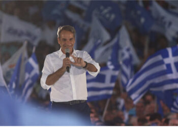 Mitsotakis kërcënon Shqipërinë për herë të fundit para zgjedhjeve: Ju kemi në dorë