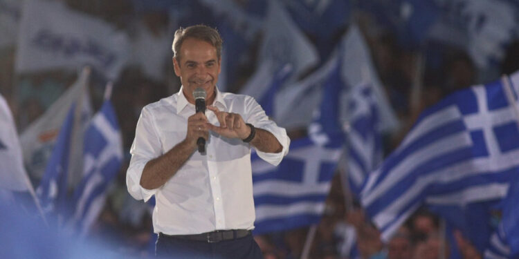 Mitsotakis kërcënon Shqipërinë për herë të fundit para zgjedhjeve: Ju kemi në dorë