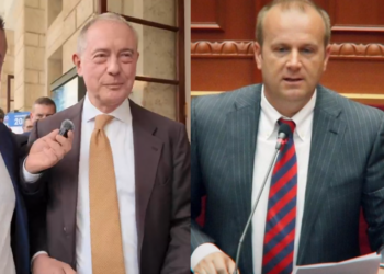 RAI 3 zbulon lidhjet, Artan Gaçi në ortakëri me kompaninë e ministrit italian, i nxjerr zbuluar Andi Canaj