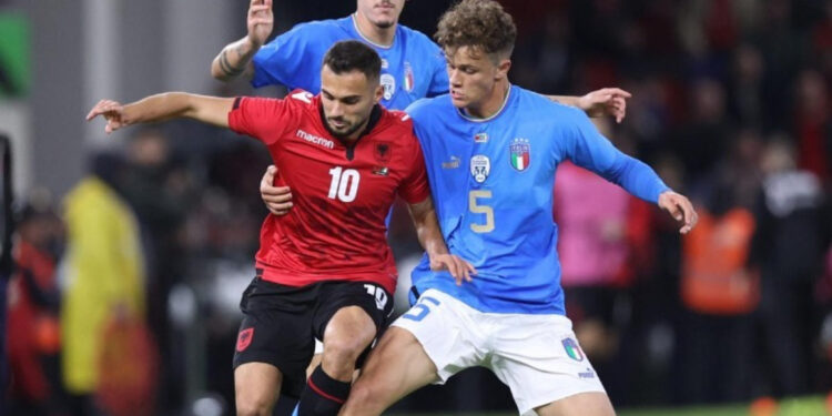 Humbja me Italinë, Sylvinho përgatit 5 ndryshime në formacionin ndaj Kroacisë