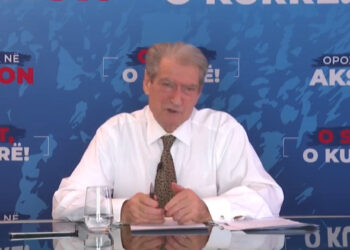 Berisha: Dy sqarime për non gratën britanike, si qëndron e vërteta