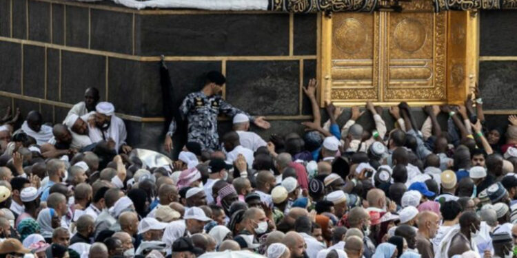 550 besimtarë humbin jetën nga nxehtësia në pelegrinazhin e haxhit në Mekë