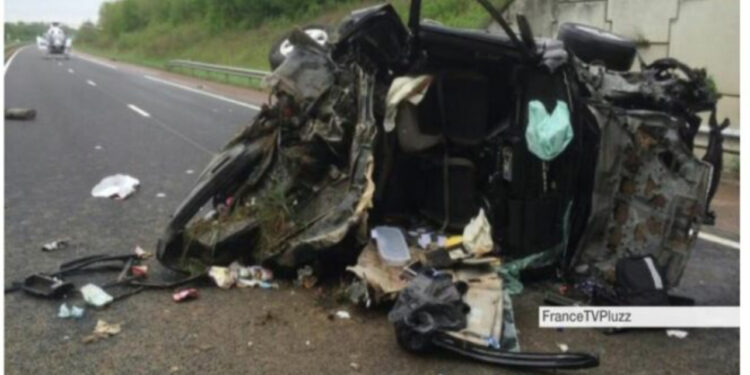 Aksident fatal me makina, ndërrojnë jetë 7 persona