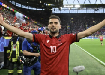 NYT: Bajrami, rekordmeni i Euro 2024 që hapi gjyq për të luajtur me Shqipërinë