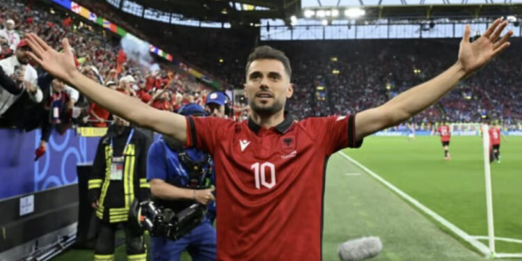 NYT: Bajrami, rekordmeni i Euro 2024 që hapi gjyq për të luajtur me Shqipërinë