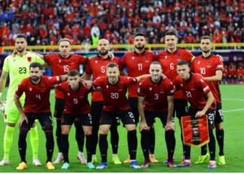 Formacioni zyrtar i Shqipërisë ndaj Kroacisë, Sylvinho me dy ndryshime