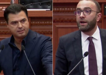 Bardhi: Në PD s’ka diskutim se kush do të jetë kandidati për kryeministër në 2025-ën. S’jam për vija të kuqe as për Bashën e as për askënd