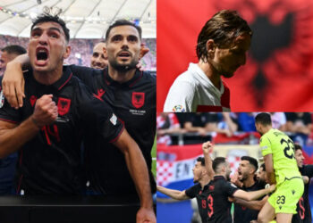 BBC për ndeshjen Shqipëri-Kroaci: Do mbetet gjatë në kujtesën e tifozëve kuqezi