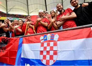 Federata serbe e Futbollit kërcënon UEFA-n: Po nuk ndëshkuat Shqipërinë dhe Kroacinë do tërhiqemi nga Evropiani!