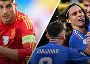 Edhe shqiptarët me sy e veshë nga Spanjë-Itali, formacionet e mundshme