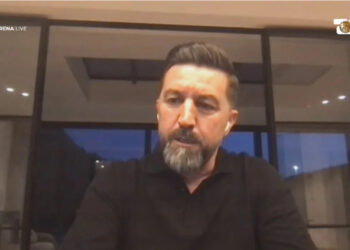 “Nisëm mirë, por çaluam në pjesën e dytë”, ish-futbollisti në “Top Arena”: Guxuam në lojën me Kroacinë