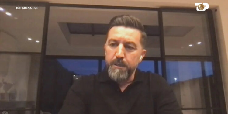 “Nisëm mirë, por çaluam në pjesën e dytë”, ish-futbollisti në “Top Arena”: Guxuam në lojën me Kroacinë