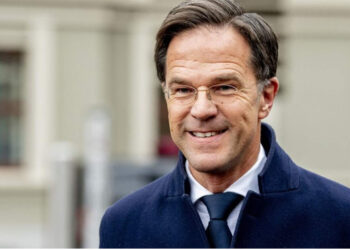 Mark Rutte, shefi i ri i NATO-s