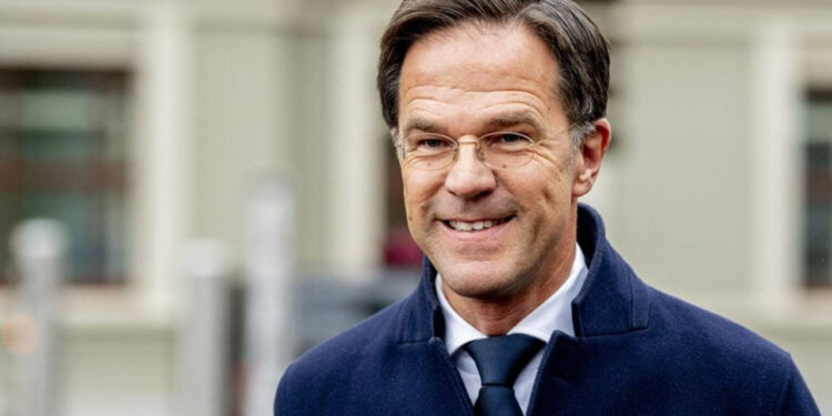 Mark Rutte, shefi i ri i NATO-s