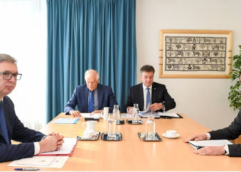 Dialogu Kosovë-Serbi/ BE konfirmon takimin mes Kurtit dhe Vuçiç! Ja data dhe vendi