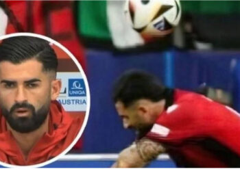 “Hysaj dështon sërish, masakrohet në rrjet”, ish-futbollisti Sokol Kushta: Bëri sërish gabime në pjesën e dytë