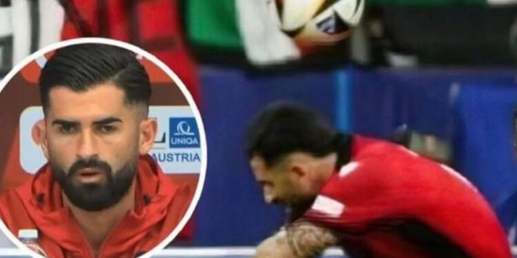 “Hysaj dështon sërish, masakrohet në rrjet”, ish-futbollisti Sokol Kushta: Bëri sërish gabime në pjesën e dytë