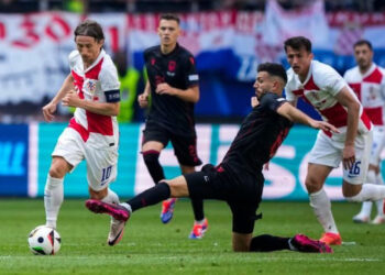 Statistikë e veçantë, Kroaci – Shqipëri hyn në librat e rekordeve pas 20 vitesh