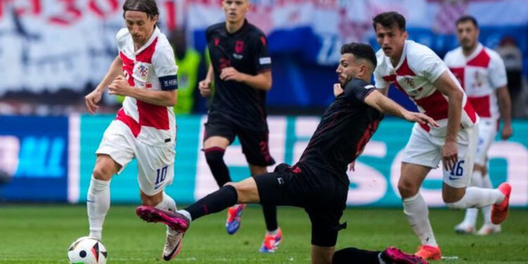 Statistikë e veçantë, Kroaci – Shqipëri hyn në librat e rekordeve pas 20 vitesh