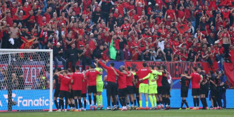 FIFA përditëson renditjen, ky është pozicioni i Shqipërisë