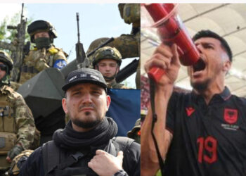 E RËNDË/ “Brigada e Kuqe” kërcënon me jetë Mirlind Dakun: Është shumë vonë, mos u kthe në Rusi!