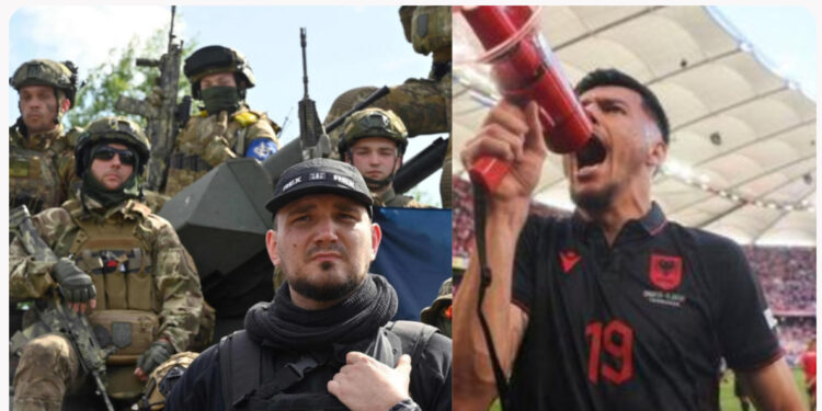 E RËNDË/ “Brigada e Kuqe” kërcënon me jetë Mirlind Dakun: Është shumë vonë, mos u kthe në Rusi!