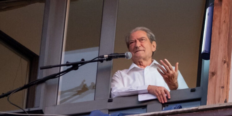 Berisha: Nga vendi janë larguar përafërsisht 40% e shqiptarëve