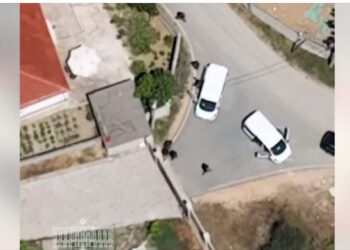 VIDEO/ Momenti kur RENEA arreston Astrit Avdylin në banesë