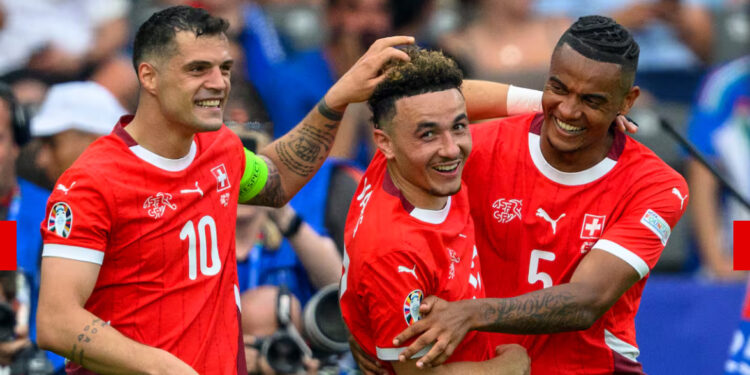 VIDEO/ Kampionët në fuqi turpërohen në Berlin, Zvicra kalon Italinë pa probleme