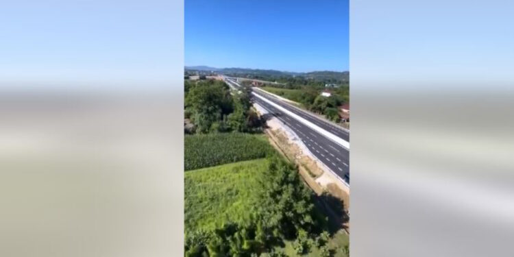 Hapet sot aksi Thumanë-Kashar, Rama: I aksesueshëm prej orës 19:00