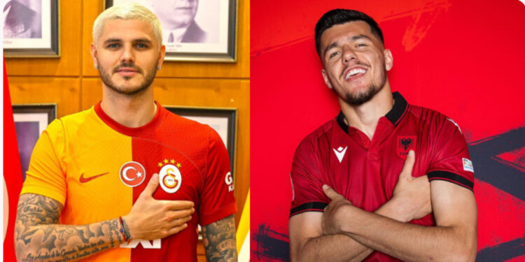 E BUJSHME/ Icardi i ‘hap rrugën’ Mirlind Dakut, sulmuesi merr ofertën ‘stratosferike’