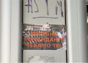 ‘Komandant po të presim, gati prangat’! Çfarë ndodhi sot në veri të Kosovës?