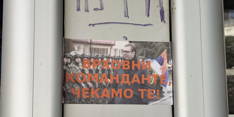 ‘Komandant po të presim, gati prangat’! Çfarë ndodhi sot në veri të Kosovës?