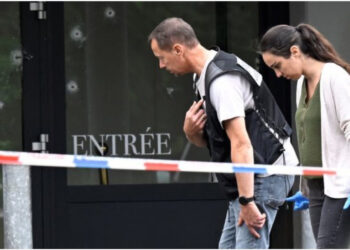 Sulm me armë në një ceremoni martesore në Francë, një i vdekur dhe 5 të plagosur