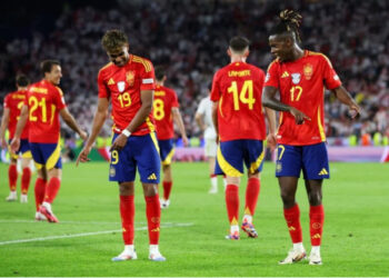 VIDEO/ Spanja bën detyrën mes 5 golave, e pret “finalja e parakohshme” kundër Gjermanisë 