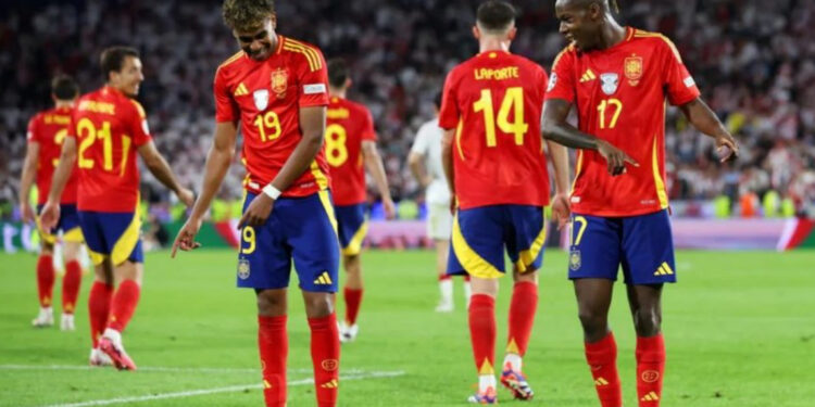 VIDEO/ Spanja bën detyrën mes 5 golave, e pret “finalja e parakohshme” kundër Gjermanisë