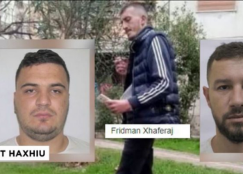 “U mbush kupa”, tri gabimet e Fridman Xhaferaj që sollën dënimin e tij me vdekje nga Laert Haxhiu!