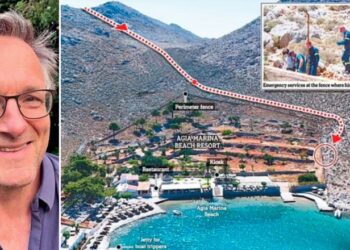 Dy orët e fundit dramatike të prezantuesit të BBC, “rruga e vdekjes” dhe gjetja e trupit